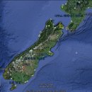 한국에서 뉴질랜드 가는 법 이미지