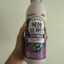 서울목장 | [광고] ⭐ 서울우유 목장요거트 블루베리 솔직 후기 · 맛·식감·활용 리뷰