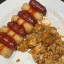 부천시청역맛집 BBQ 치킨 무한리필 황금올리브 사이드메뉴