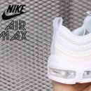 나이키 NIKE97 AIR MAX 트리플 화이트 이미지