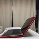 주식회사중앙오토 | LARUS CANUS 프리미엄 천연가죽 맥북 슬리브 리뷰 - 자석으로 붙는 오토 슬리브의 매력