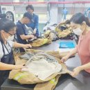 장흥지역자활센터 파워클린 이미지