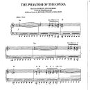 The Phantom of the Opera 오페라의 유령 이미지