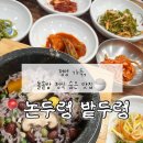 논두렁밭두렁 | [대구 감삼동 맛집] 집밥 느낌 가득, 영양 담긴 돌솥밥 맛집.ᐟ 논두렁 밭두렁