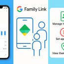 한국정보화진흥원 | 키즈폰 관리앱 비교 : Family Link vs ZEM 키즈