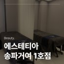 정류장슈퍼 - 세종특별자치시 운주산로 1200-1 | 감일 피부과 에스테티아 송파거여 1호점 슈퍼 페이스 리프팅 후기