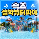 설악식당 | 설악워터피아 방문후기, 준비물· 가격·할인·사우나·푸드코트 총정리