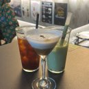 솔트스테인(Saltstain) | 인천 송도 카페 솔트스테인 2호점 :: 커피 베이커리 디저트 맛집