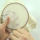 프랑스자수와핸드메이드소품 | 프랑스자수패키지 지원 받아 수공예 배우기