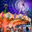 놀이동산 이미지