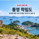 10월 31일 경남 통영 학림도-송도 번개산행예약 이미지
