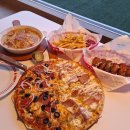 부산 광안리 피자 맛집 오션뷰 드론쇼 명당 도우개러지