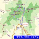 암릉 및 노송 이미지