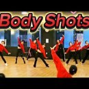 Body Shots Remix - Kaci Battaglia Ft.Ludacris 이미지