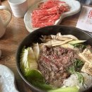 한남오거리 | 한남오거리 맛집 점심 스키야키 맛있는 한냄비(주차 정보)