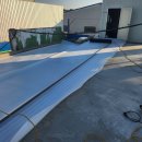 안정농업협동조합 | 이천 위치한 농협주유소 TPO 시트 방수공사 시공 후기!!