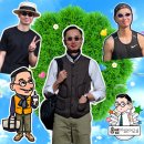 홍쌤디자인학원 | 홍쌤 옷장 18. Norda 노다 001A - 칼사이트, 신더, 파헬리온 ㅣ착용 후기