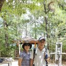 구름정원 .삼성산.싸리치옛길 치익산7코스트레킹! 이미지