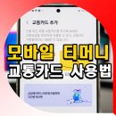 모바일_삼성페이_후불버스 네이버블로그