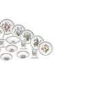 [포트메리온]보타닉 가든 22피스 $179.99 이미지