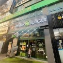 [의정부 금오신곡점 프랭크 버거] 금오동 수제버거 햄버거 맛집