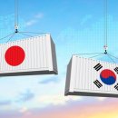 Surge in export growth raises hopes of Korea surpassing Japan 한국수출, 일본추월가능성 이미지