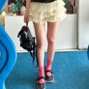 요리조리쿡쿡 | Wishlist 해결[아디다스 삼바 메리제인] 전 색상 구매 후기 /블랙.화이트.할로블루 실물 비교 + 코디...