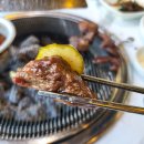 남양 소고기 맛집 가성비 좋은 살살녹소 생갈비정식
