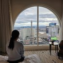 벨라지오 | 라스베가스 벨라지오 호텔 파운틴뷰 룸업그레이드 후기(feat.20달러의 기적)