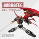 [블리츠웨이 카보틱스] 마징카이저 리뷰 (BLITZWAY CARBOTIX Mazinkaiser)
