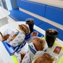 제이제이주유소 | 발산역 맛집! 마곡동 햄버거 가게, 움버거앤윙스에서 점심 포장
