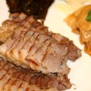 국시보쌈 이미지