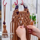 부엉이 도어벨 | 부천 원데이클래스 박하여우 공방 실내 놀거리