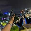 버스전용차로(3) | 자카르타 관광 | 와 관광 많이 된다 전망대 UP at thamrin Nine 그리고 2층버스 Open top tour bus