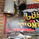 치킨명작 (엄상마을점) | 양주 치킨집 주방닥트모터 시로코팬 기름때로 고장 교체 기름호스 후기