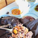 궁남로 | 부여맛집 사비향🪷 궁남지 인근에서 만끽하는 연꽃의 풍미, 정갈한 연잎밥 정식의 진수 방문 후기!🌿💫