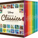 디즈니 무비 클래식 영어 원서 20권 셋트 [Disney Movie Classics 20-Storybook Library] 책 서평 리뷰