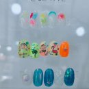 네일(Nail) 그리는 언니
