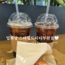 스피드메이트스타필드 부천점 | 부천 빵맛집 인정! 스타필드에서 찾은 밀화당 소금빵 후기