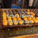 부산대 타코야끼 코코네 솔직후기 | 짠맛 폭발?! 타코야끼덕후 입에 안 맞았던 이유