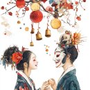 봉산탈춤 | 봉산탈춤 6과장 양반춤