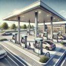 내면주유소 이미지