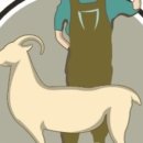 영암흑염소 이미지