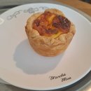[북촌/삼청동 카페] 마르쉐무아(Marche Mua) - 에그타르트 맛집 &amp; 친절한 직원분 내돈내산 후기