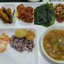 두산벤처다임 구내식당 이미지