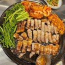 문예회관 화장실 | [구월동 삼겹살 맛집] 할매 솥뚜껑 삼겹살 예술회관점 | 두툼한 초벌 삼겹살 가성비 후기