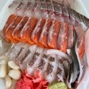 삼원물산 | 수원 농수산물시장 삼원회수산 전어회 &amp; 창대수산 광어연어 내돈내산