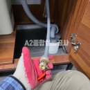 기흥 테라타워 지식산업센터 | 용인 기흥테라타워 지식산업센터 사무실 싱크대 수도 설비 및 연결 공사