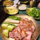 백돈광주 | 광주 상무지구 오리고기 맛집 올히 상무점 l 제주 백돈 오겹살 후기