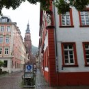 하이델베르그 | 독일여행 하이델베르그 하루 일정 코스 철학자의길 성 올드브릿지 슈니첼